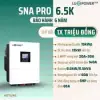 Inverter Luxpower SNA PRO 6.5kW